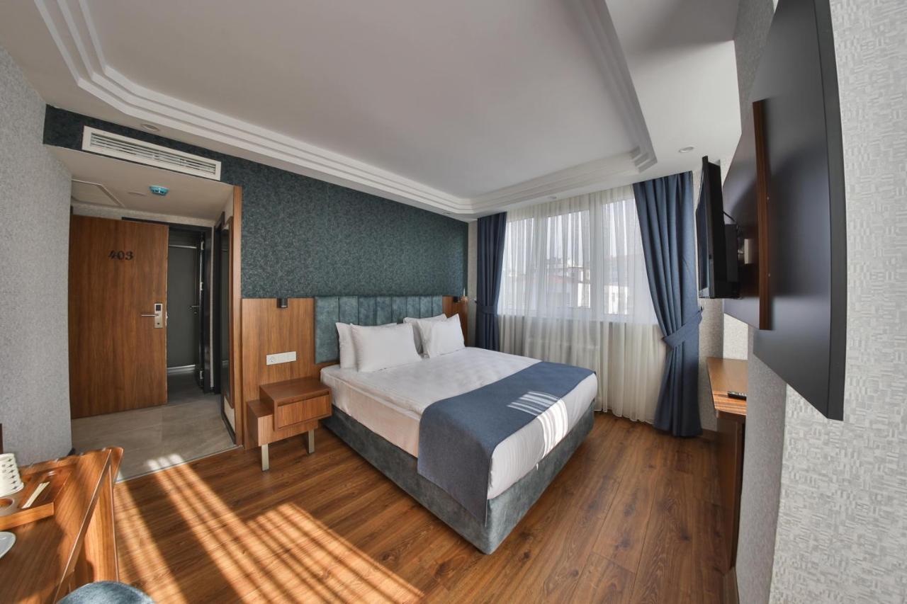 Bukaviyye Hotel 安卡拉 外观 照片