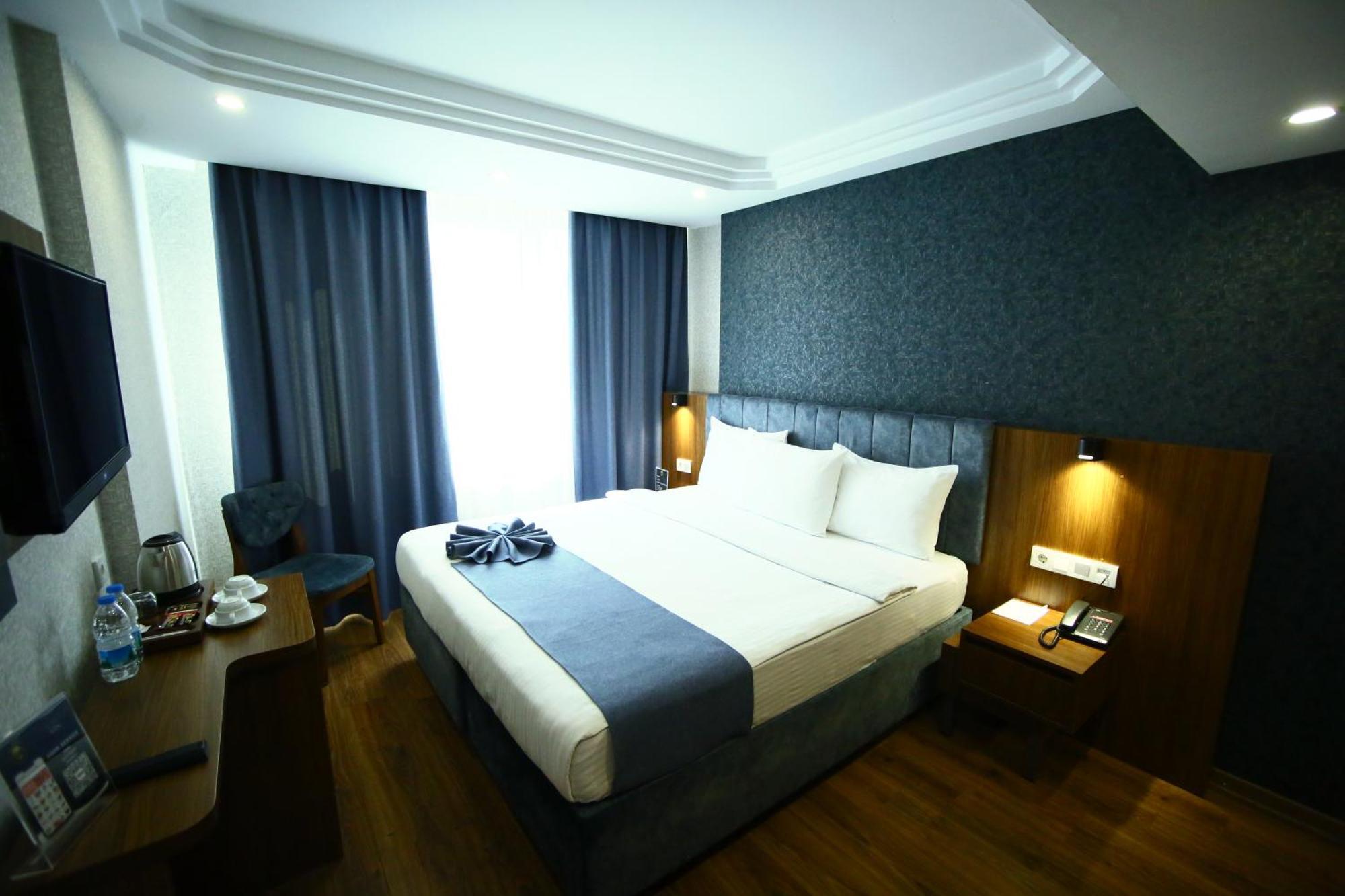 Bukaviyye Hotel 安卡拉 外观 照片