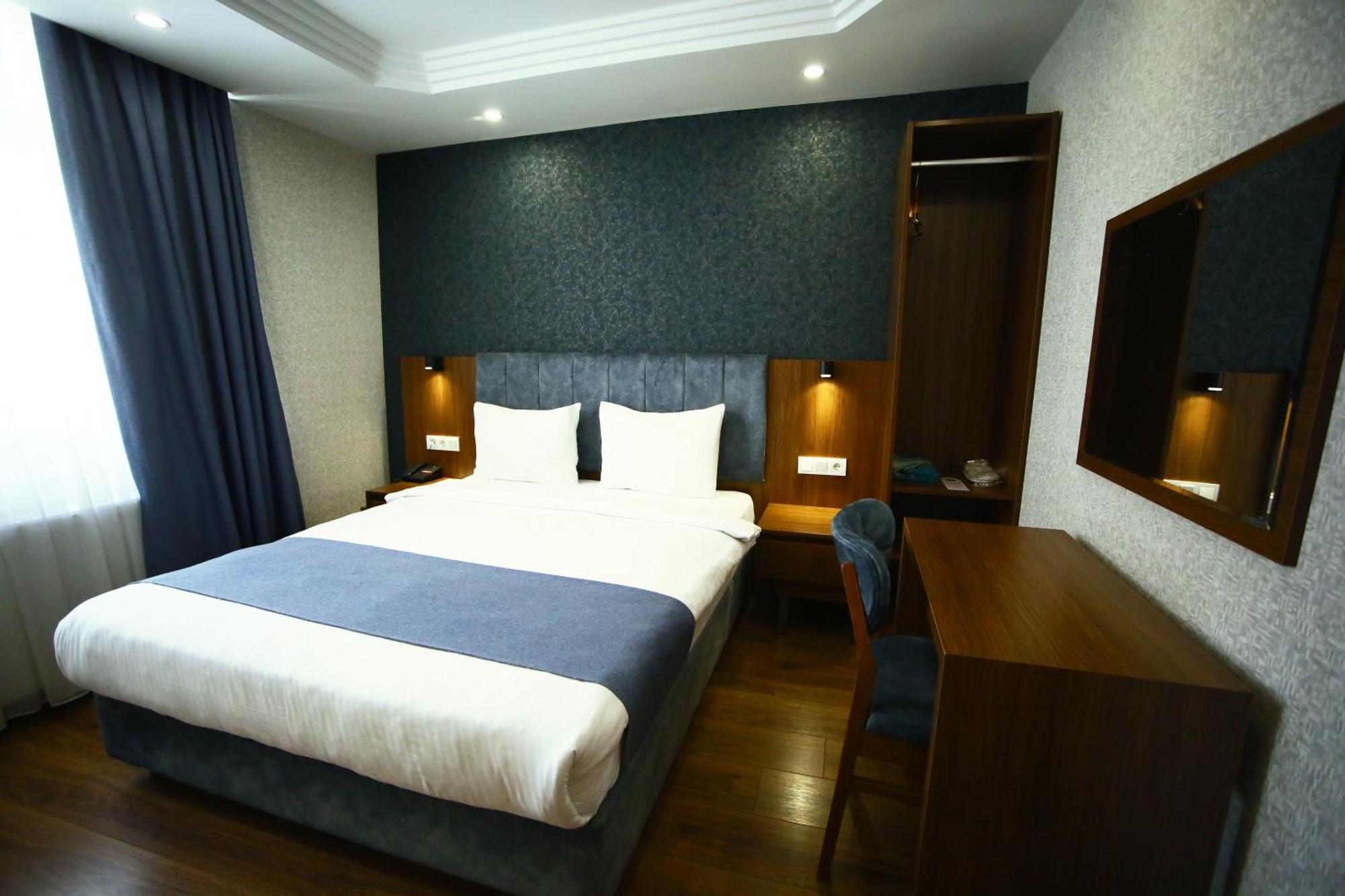 Bukaviyye Hotel 安卡拉 外观 照片