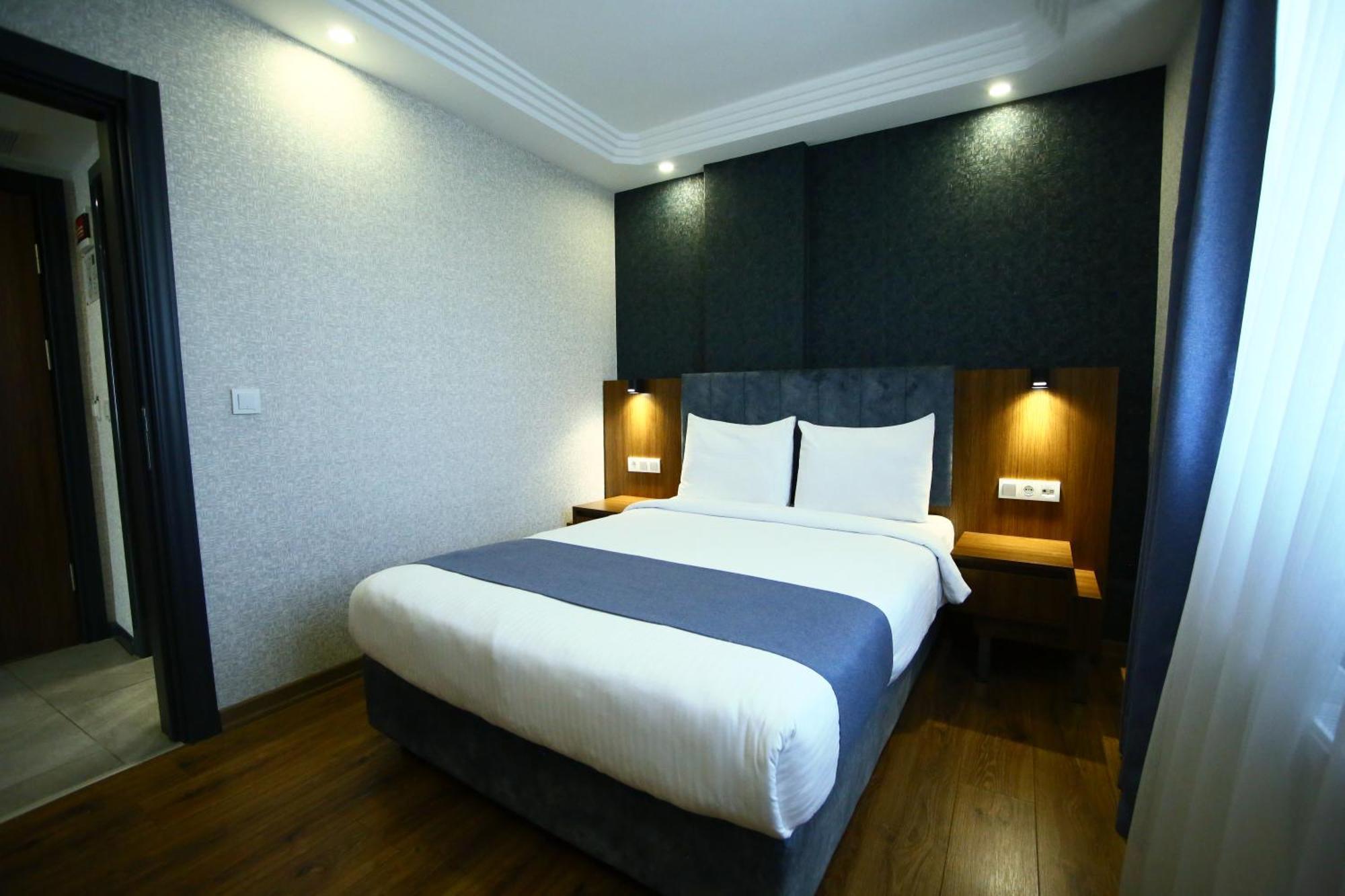 Bukaviyye Hotel 安卡拉 外观 照片