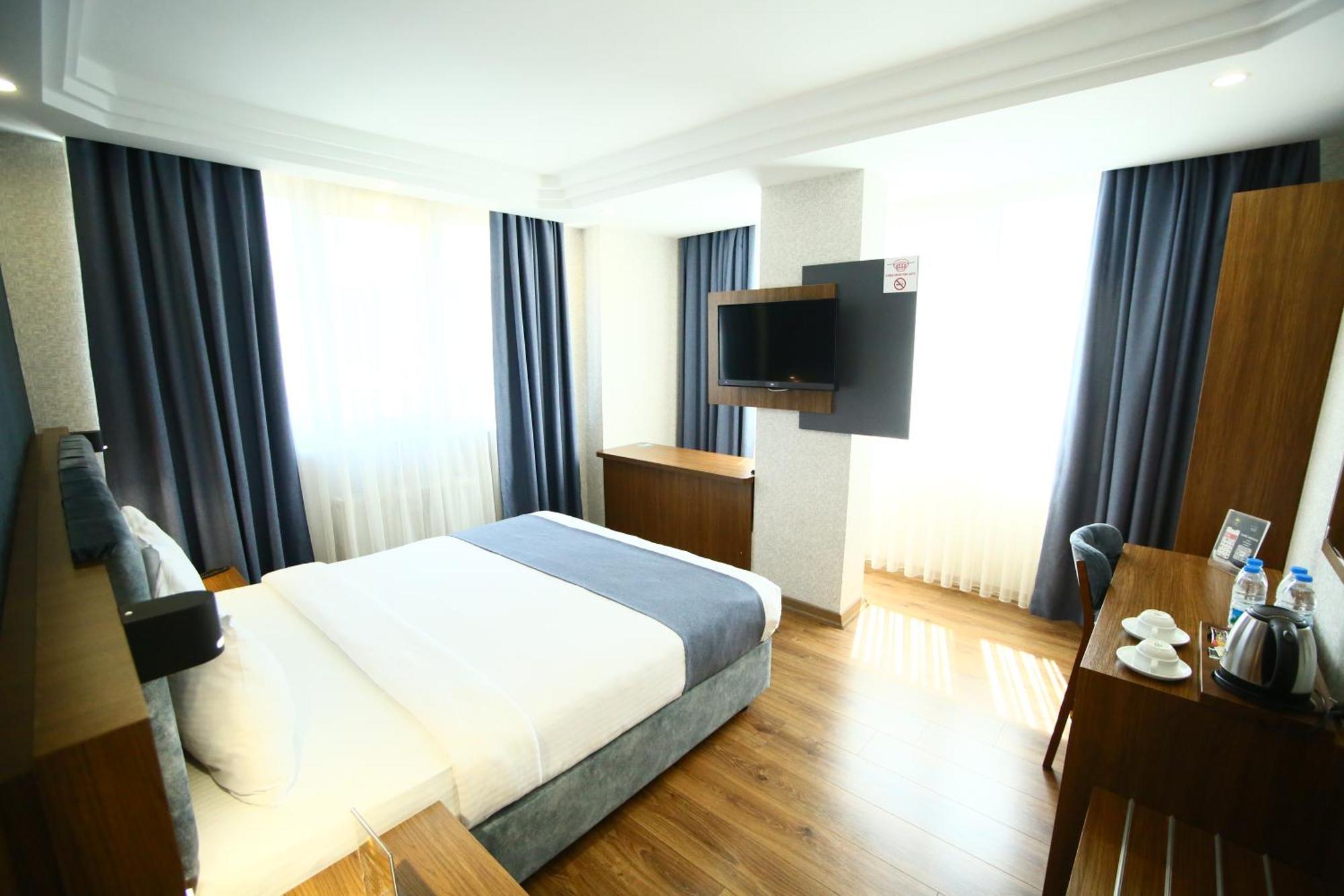Bukaviyye Hotel 安卡拉 外观 照片