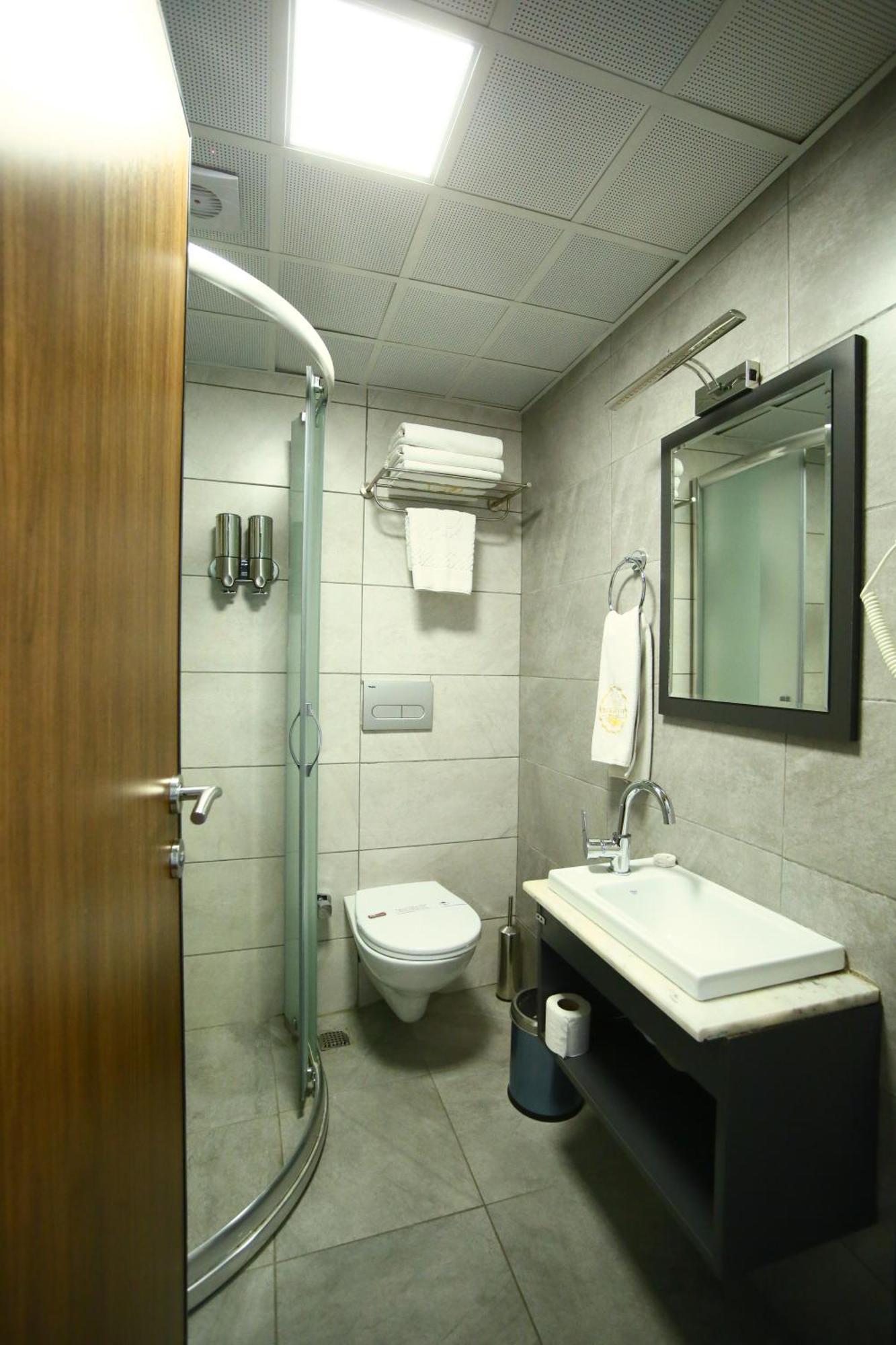 Bukaviyye Hotel 安卡拉 外观 照片