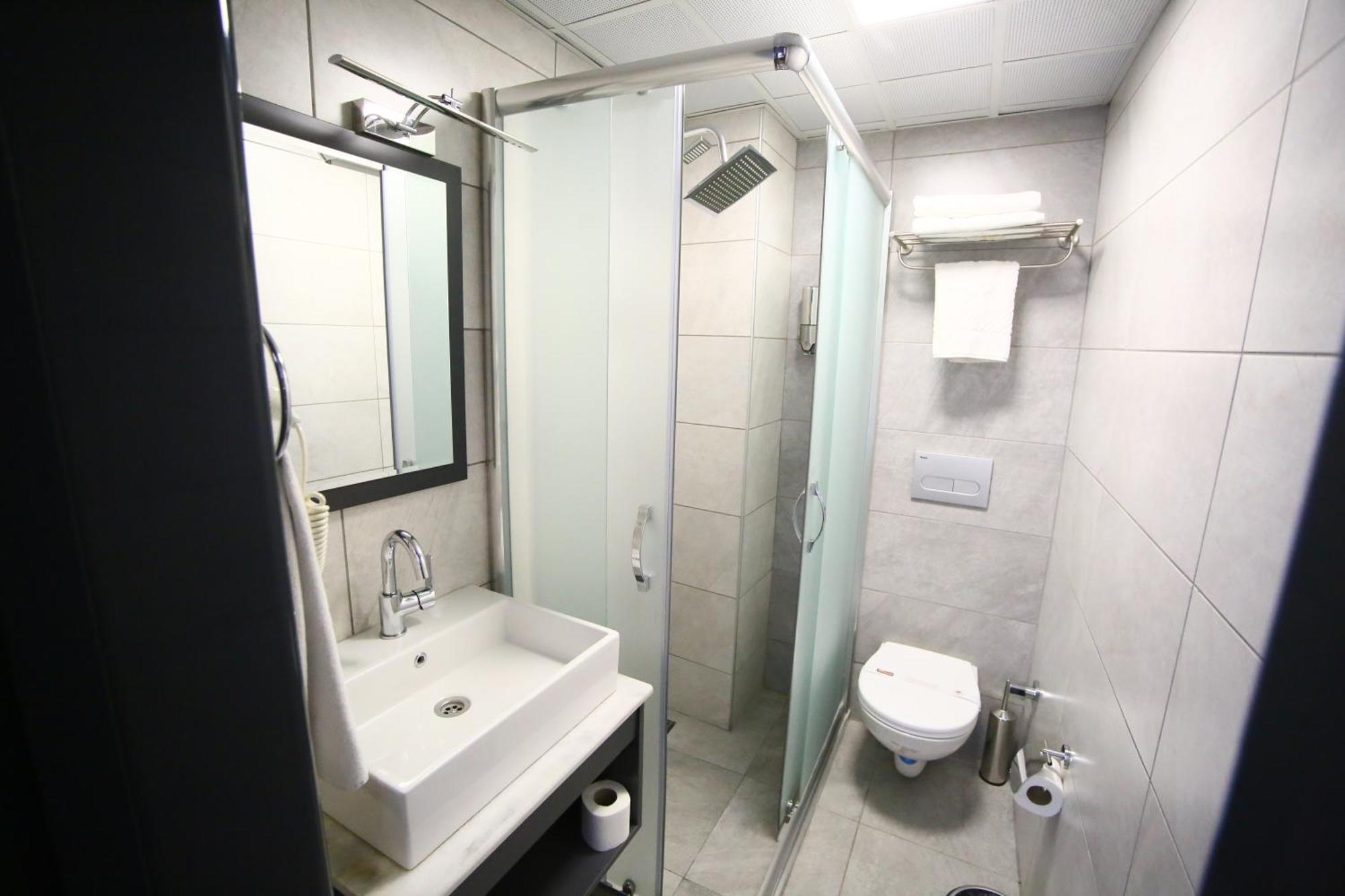 Bukaviyye Hotel 安卡拉 外观 照片