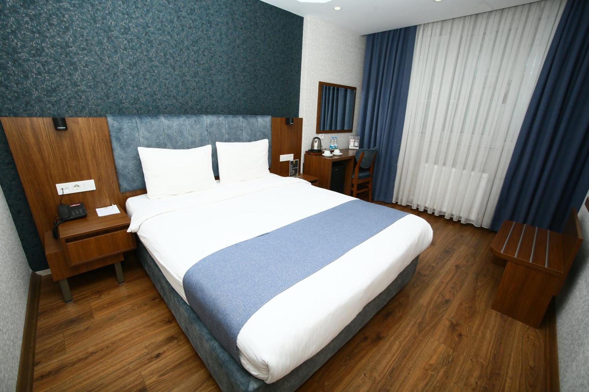 Bukaviyye Hotel 安卡拉 外观 照片